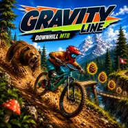 Gravity Line: Downhill MTB