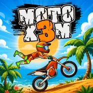 PLay Moto X3M now!