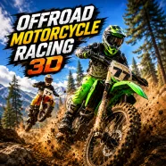 Offroad Motorcycle Racing 3D